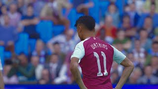 Aston Villa vs Wolves Highlights  Premier League 202425 [upl. by Terej777]