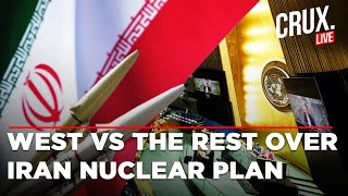 Russia China Back Iran Against US amp Allies Over Tehran’s Nuclear Program amp Restoring JCPOA  UNSC [upl. by Navinod]