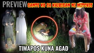 WAG KANA MAG ALALA MITCHIE PAT4Y NA SYA highlights intense subscribe [upl. by Notnil]