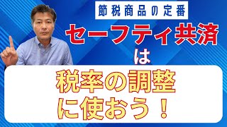 【財務】セーフティ共済は税率のさかい目で使ってください [upl. by Ellicott]