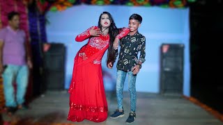 Ore Nani  ওরে নানি  Bangla Hot Song Dance Cover  Mukta  Wedding Dance Choreography  Akash Chowa [upl. by Arahas]