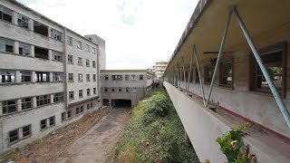 Demonants Old Mount Gambier Hospital [upl. by Natsirhc]