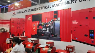 AGESTAR POWER  The 136th Canton Fair [upl. by Bondy]