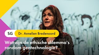 Wat zijn de ethische dilemmas rondom gentechnologie [upl. by Iroj]