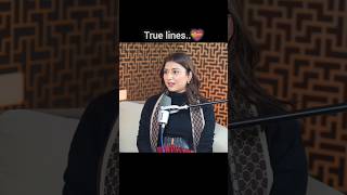 Hamesha loyal rahna sikhe💯 shorts ytshorts podcast quotes love r [upl. by Torrin]