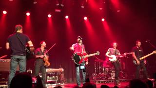 Darius Rucker  Wagon Wheel live  Melkweg  Amsterdam [upl. by Newbill]