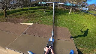 Scooter Tricks That NO ONE Does [upl. by Housen]