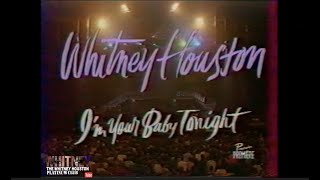 Whitney Houston  Live at Coliseum da Coruña Galicia Spain  September 29 1991 FULL CONCERT [upl. by Lechar]