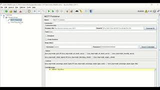 Mqtt with jmeter jmeter mqtt java hivemq iot iiot ai trending [upl. by Accissej]