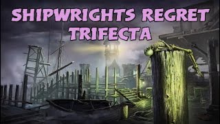 Shipwrights Regret Trifecta  817  Stam Arc U39 [upl. by Lawley]