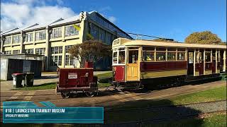 TOP 30 LAUNCESTON Attractions Things to Do amp See [upl. by Lrub797]