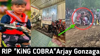 FULL VIDEO Motorcross Accident RIP KING COBRA AJ30 Arjay Gonzaga ng Digos [upl. by Suzy]