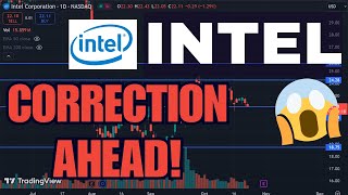 intc Stock Analysis Intel Stock Predictions for Tomorrow [upl. by Kumagai610]