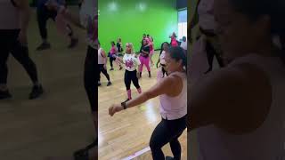 Dance 4 The TaTa’s fundraiser American Cancer Association Zumbathon [upl. by Arst]