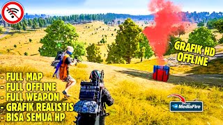 Game Battle Royal Grafik HD Mirip PUBG di Android Offline Terbaru 2024  PUBG Offline [upl. by Walton]