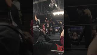 Stardom US Oedo Tai Entrance NYC Arena Session Moth Martina Jamie Hayter Andras Miyagi and Kagetsu [upl. by Ahsyla119]