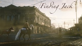 Finding Jack  Red Dead Redemption 2 [upl. by Idur]