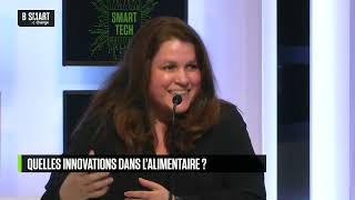 SMART TECH  SIAL Paris  quelles innovations tech dans lalimentaire [upl. by Andree]