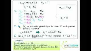 Suite Géométrique [upl. by Ford]