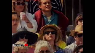 Advert Fernleaf Butter Classic Tennis NZ VHS [upl. by Quintina]