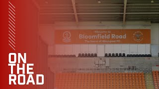 On The Road  Blackpool FC [upl. by Bayer125]