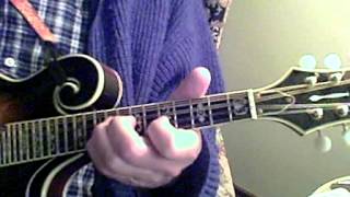 Mandolin Lesson No7 beginner Edelweiss [upl. by Kulda]