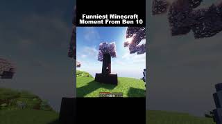 Funniest Minecraft Moments From Ben 10 indiangamer hindigameplay minecraftfunny funny [upl. by Hadihsar672]