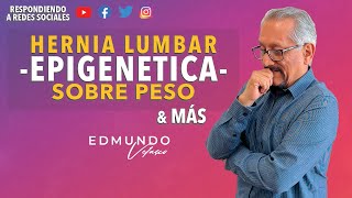 Respondiendo a 🔥 Redes Sociales 🔥  Edmundo Velasco [upl. by Anneuq]