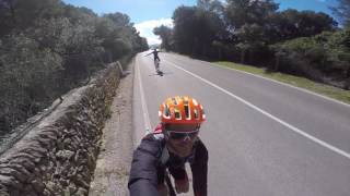 Cycling Mallorca2017 [upl. by Kreit]