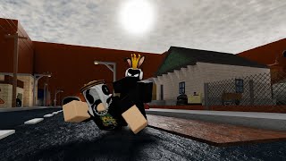 Lynxzsu Jumps Me And Loses Owner of Lynx clan  Roblox The Streets [upl. by Arol]