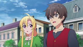 The Farmers Super Magic in anther World Episode 1 12 english dub anime full screen 2024 english dub [upl. by Devol]