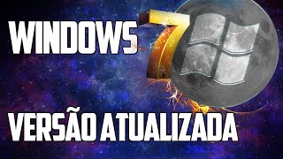 WINDOWS 7 ATUALIZADO PARA PC E NOTE [upl. by Nosneh]