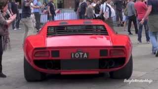 Lamborghini Muira  The First Modern Supercar  Car Review  Top Gear [upl. by Remo916]