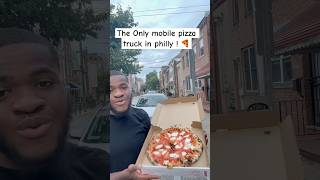 Pitruco mobile pizza review 🍕 pizza philly foodreview shorts [upl. by Nivets]