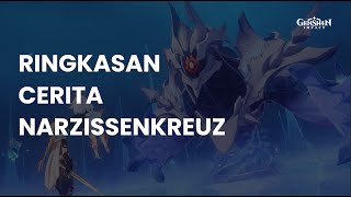 RINGKASAN CERITA NARZISSENKREUZ [upl. by Gavin]