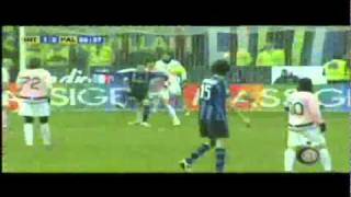 InterPalermo 32 commento roberto scarpini PAZZO PAZZO GOL [upl. by Dammahum]