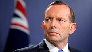 ‘Court of politics not justice’ Tony Abbott slams ICCs ruling on Benjamin Netanyahu [upl. by Darken]