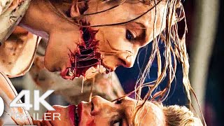 Top Horror Movie Trailers of the 2020s MustWatch Scary Films [upl. by Ahtis]