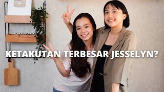 QNA WITH JESSELYN LAUWREEN MCI 8 [upl. by Higgs]