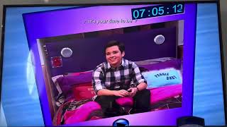 iCarly intro season 4 Netflix UK 🇬🇧 [upl. by Oneal]