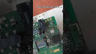 Itel Mobile📱 network ic change shorts videorepair [upl. by Inwat831]