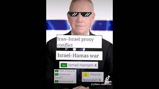 Proxy war nohate history based nationalistedit israel edit viral nohate ww2 [upl. by Nooj822]