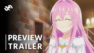 Seirei Gensouki 2nd Season Episode 7  Preview Trailer [upl. by Eyla]