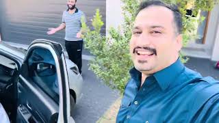 Vlog 14 Ami g trying to learn how to drive a car😀😂 [upl. by Peppi901]