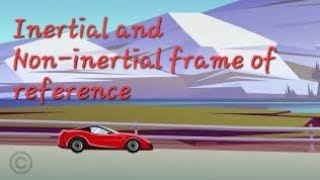 What are frames of reference in physics [upl. by Aneral]