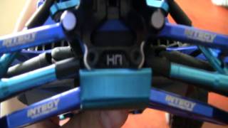 1000  Traxxas ERevo Integy closeup HD [upl. by Lim]