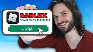 10 JOGOS DE ROBLOX QUE SÃO REALMENTE BONS [upl. by Akedijn]