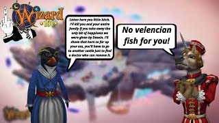 Ep 115 Political Discourse Wizard101 [upl. by Gualtiero]