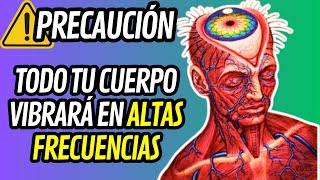 La Frecuencia Prohibida Para Activar la Glándula Pineal ADEVERTENCIA POTENCIA EXTREMA [upl. by Chute]