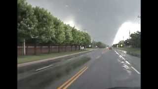 May 20 2013 Oklahoma City and Moore OK Tornado [upl. by Yolane266]